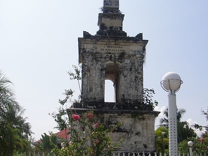 magellan shrine cebu city
