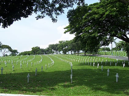 heroes cemetery taguig