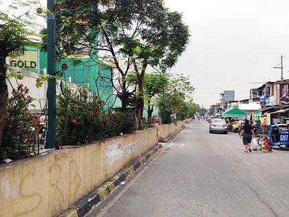 Zobel Roxas Street