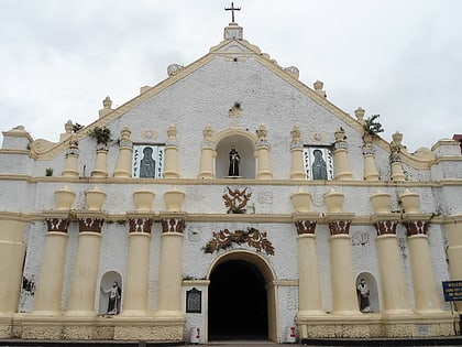 catedral de san guillermo de laoag