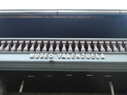 museo valenzuela