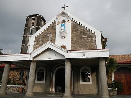 immaculate conception parish church calamba