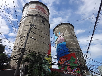 Socorro Water Towers