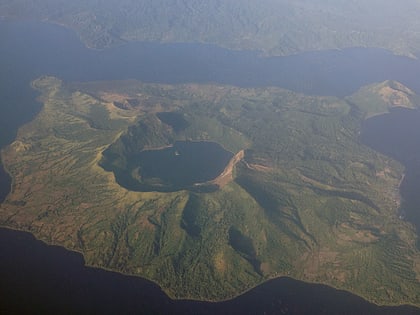 taal volcano