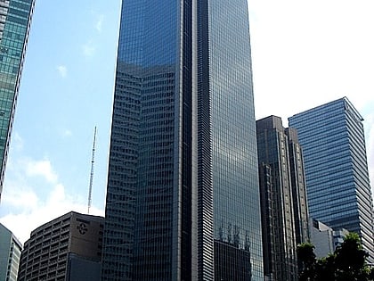 GT International Tower