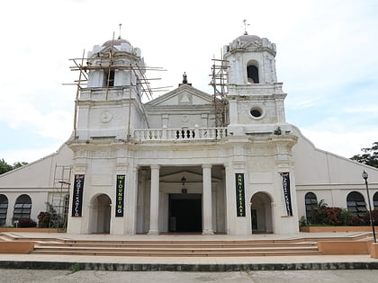 archdiocesan shrine of santa teresa de avila cebu city