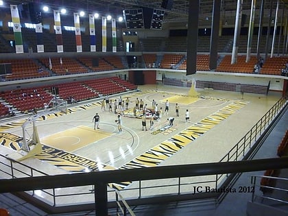 Quadricentennial Pavilion