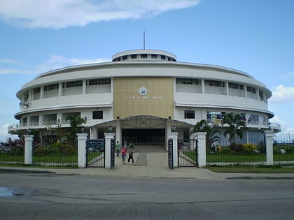 centro de convenciones de la ciudad de tacloban