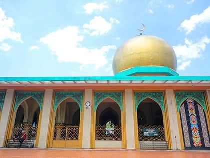 masjid al dahab manille