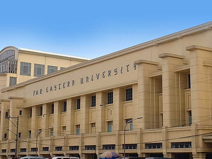 far eastern university manila