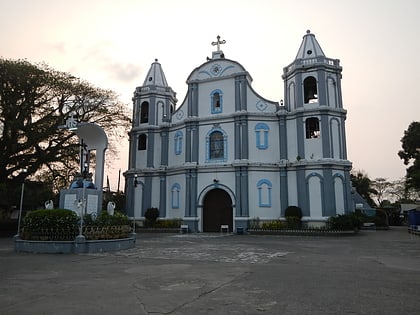 namacpacan church luna