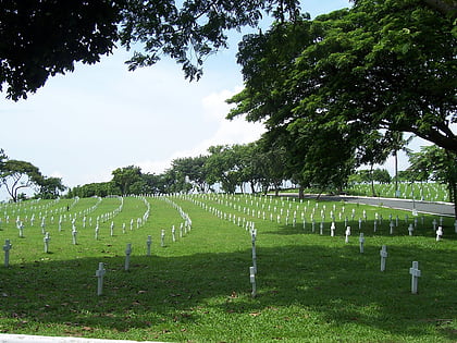 cementerio de los heroes taguig
