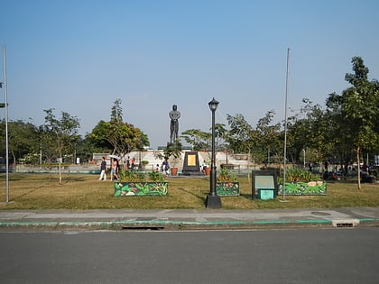 estatua del centinela de la libertad manila