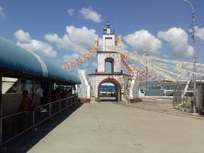 Muelle Osmeña Lighthouse