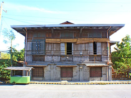historic houses in santa rita lubao