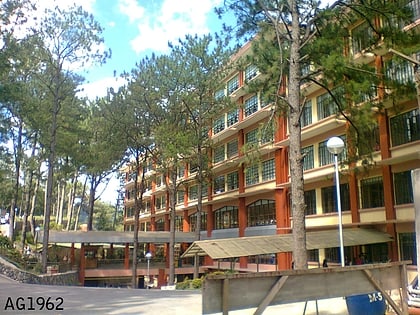 saint louis university baguio city