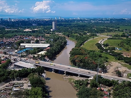 davao river bridge davao city