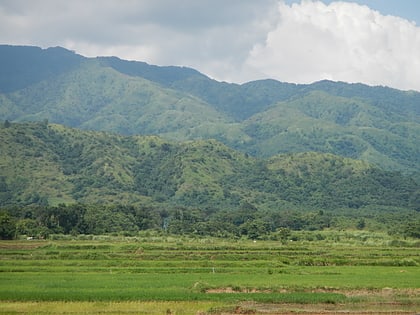 Caraballo Mountains