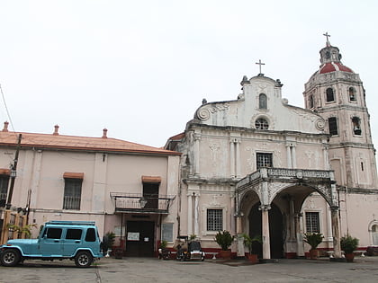 iglesia de santiago apostol lubao