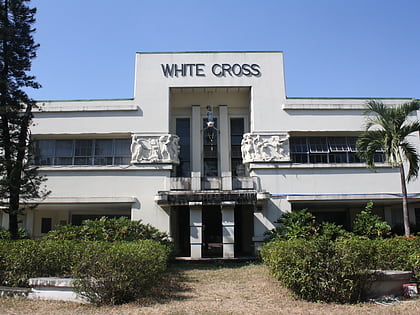 white cross orphanage san juan
