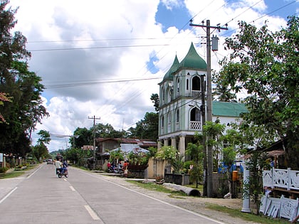 batuan timpoong and hibok hibok natural monument