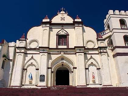 san jose de ivana church