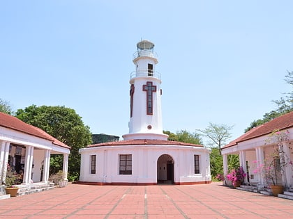 Faro de la isla de Corregidor