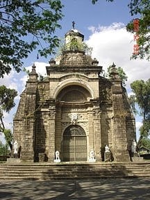 Cimetière La Loma