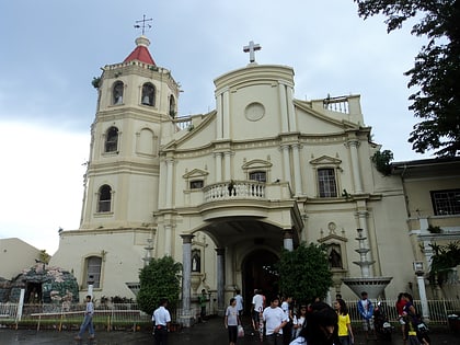 saint paul the first hermit cathedral san pablo city