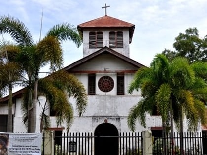 San Salvador del Mundo Church
