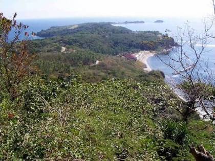 view of tailside corregidor island