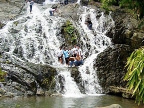 Cataratas de Kaytitinga