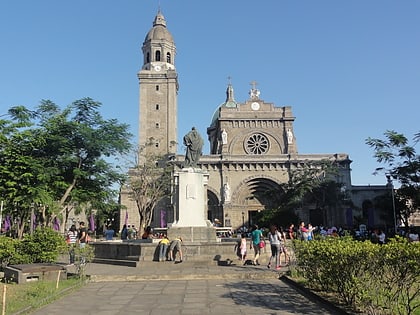 catedral basilica metropolitana de la inmaculada concepcion manila