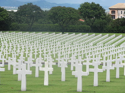 manila american cemetery taguig