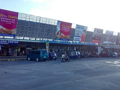 Legazpi Grand Central Terminal