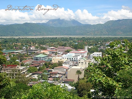 Parque nacional Colina de Cassamata