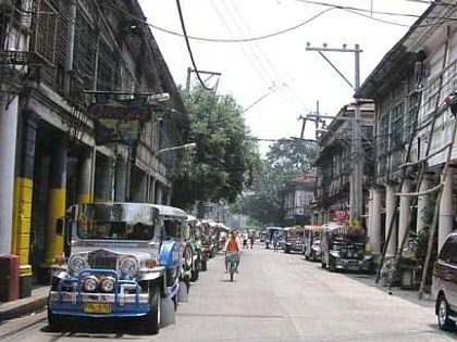 hidalgo street manila