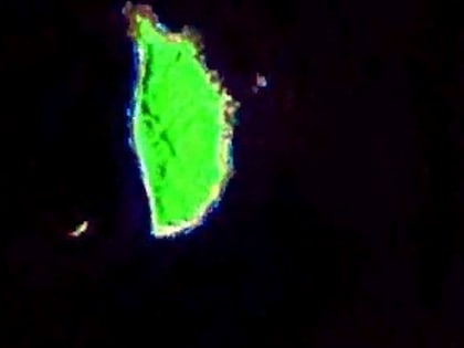 Mavulis Island