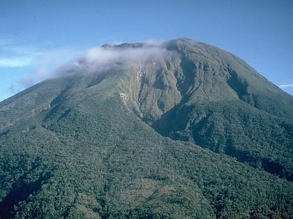 monte bulusan parque natural del volcan bulusan