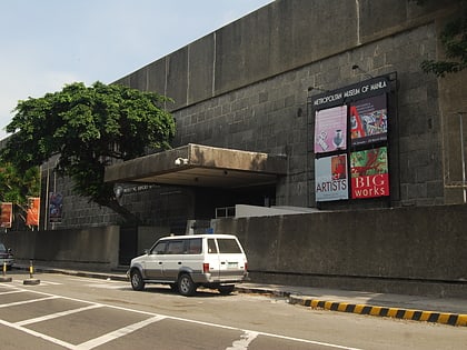 Musée métropolitain de Manille