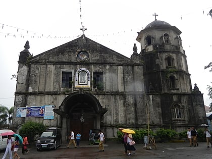 our lady of candelaria parish church silang