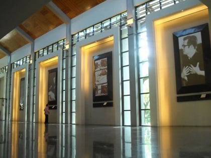 aquino center and museum tarlac