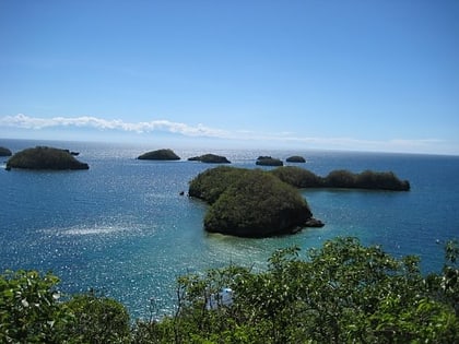 Parque nacional de las Cien Islas