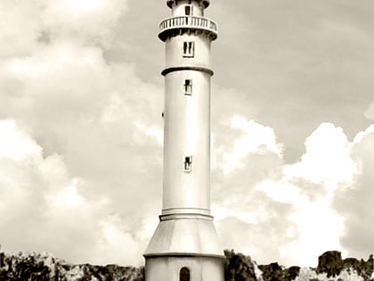 Maniguin Island Lighthouse
