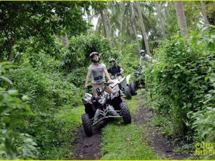 Your Brother / Mayon ATV tour