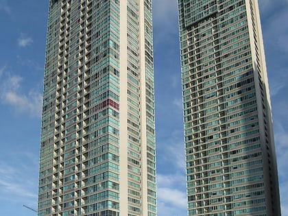 St Francis Towers