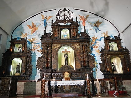 basilica minore de santuario de san pedro bautista quezon city