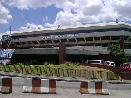 philsports complex pasig city