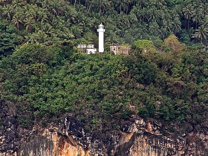 Gorda Point Lighthouse