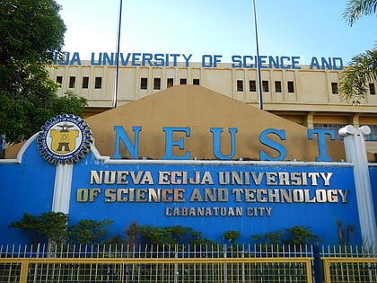 neust sumacab campus cabanatuan